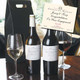 Personalised wine gift set with Grenache Merlot bottles, custom engagement label, wine glasses, and black carrying case – elegant gift for couples and special occasions. Personalised wine gift set with Grenache Merlot bottles, custom engagement label, wine glasses, and black carrying case – elegant gift for couples and special occasions.